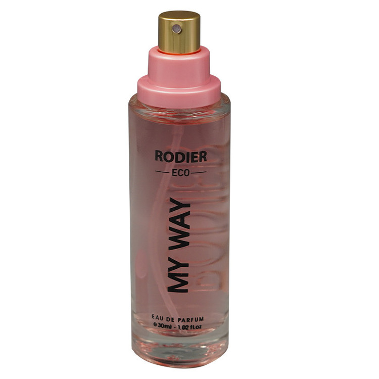 عطر جیبی زنانه رودیر مدل MY WAY با رایحه معتدل حجم 30 میلیلیتر