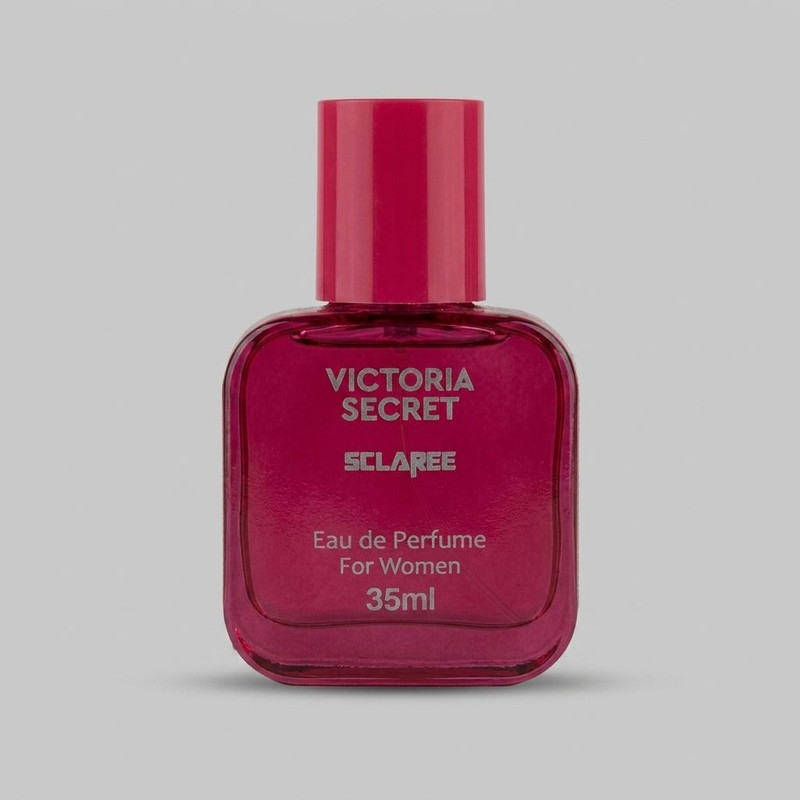 عطر جیبی زنانه اسکلاره مدل Victoria secret با رایحه خنک حجم 35 میلی لیتر