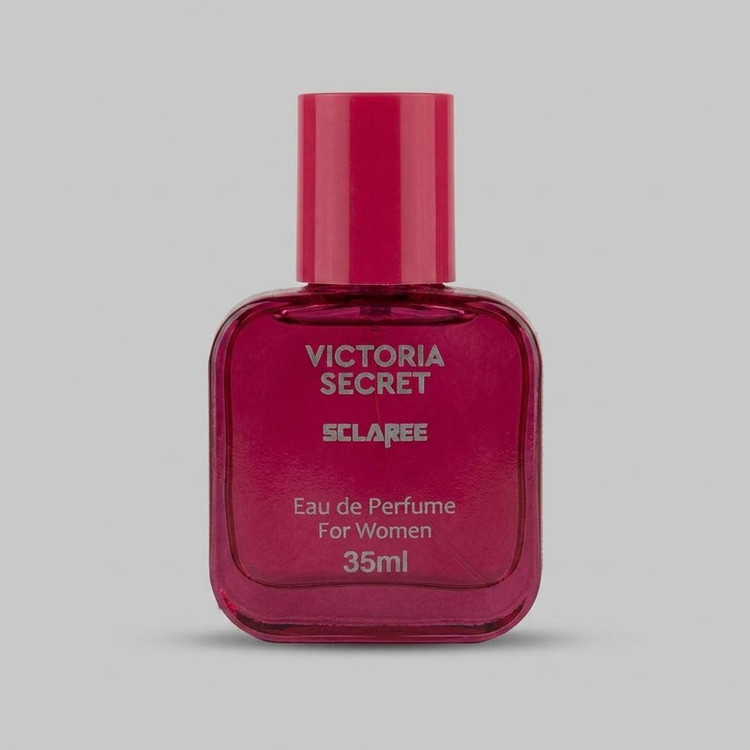 عطر جیبی زنانه اسکلاره مدل Victoria secret با رایحه خنک حجم 35 میلی لیتر