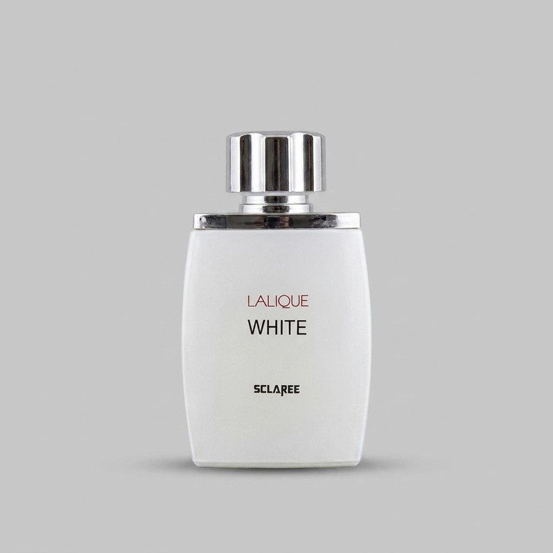 عطرجیبی زنانه اسکلاره مدل Lalique White حجم 30 میلی لیتر