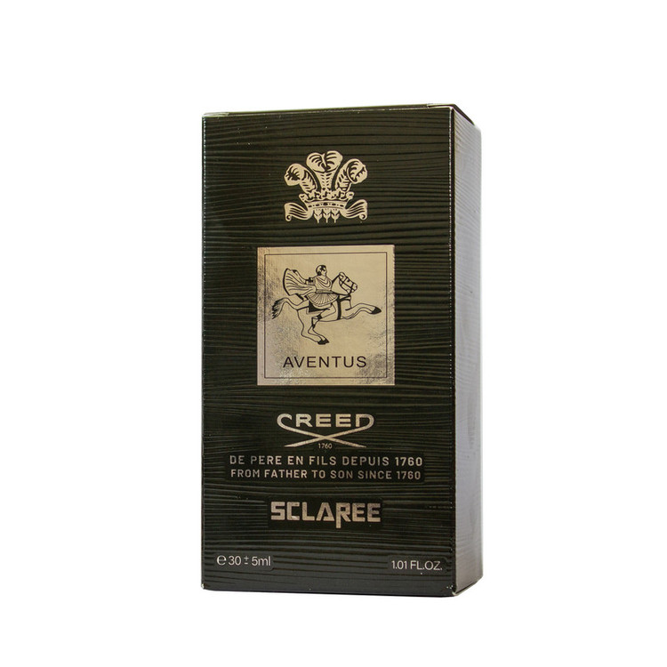 عطرجیبی مردانه اسکلاره مدل Creed Aventus حجم 30 میلی لیتر