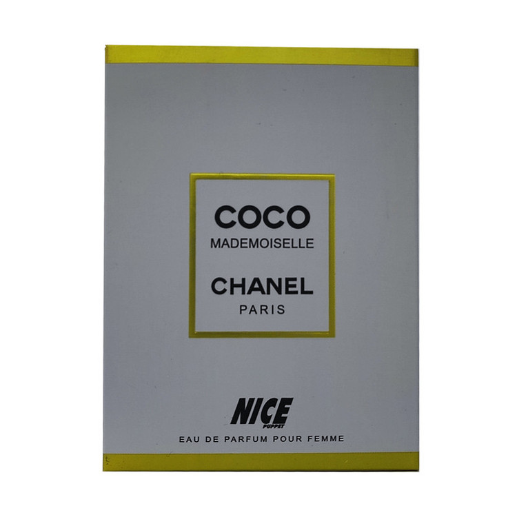 ادو پرفیوم زنانه نایس پاپت مدل COCO Chanel حجم 85 میلیلیتر