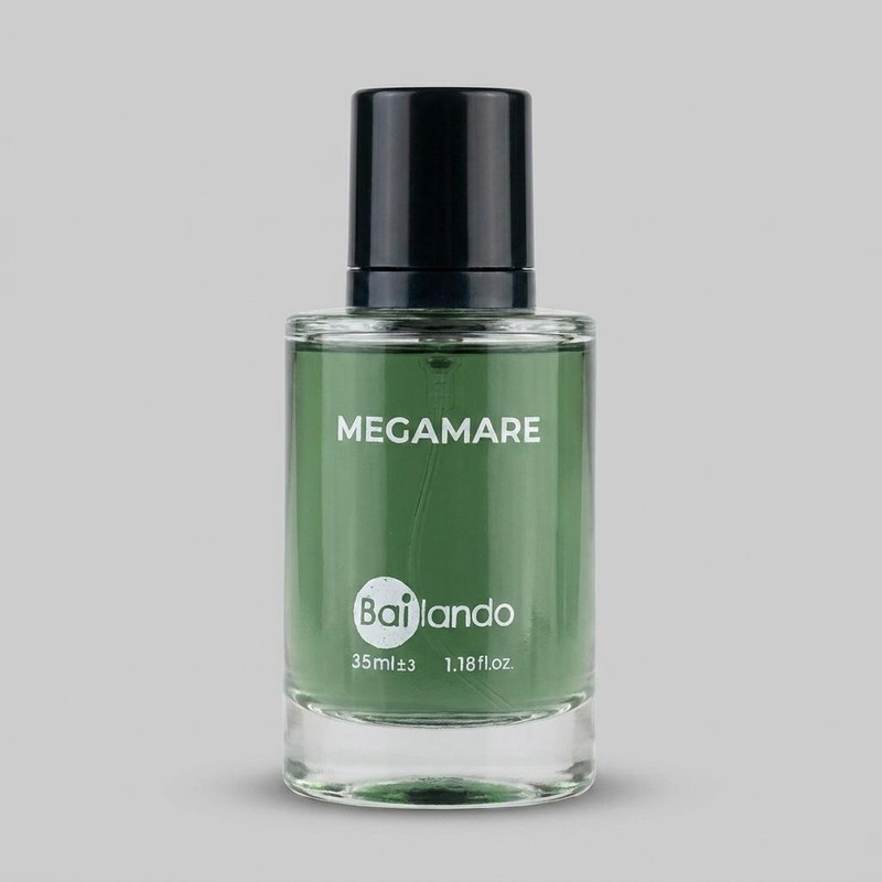 عطر جیبی بایلندو مدل MEGAMARE حجم 35 میلی لیتر