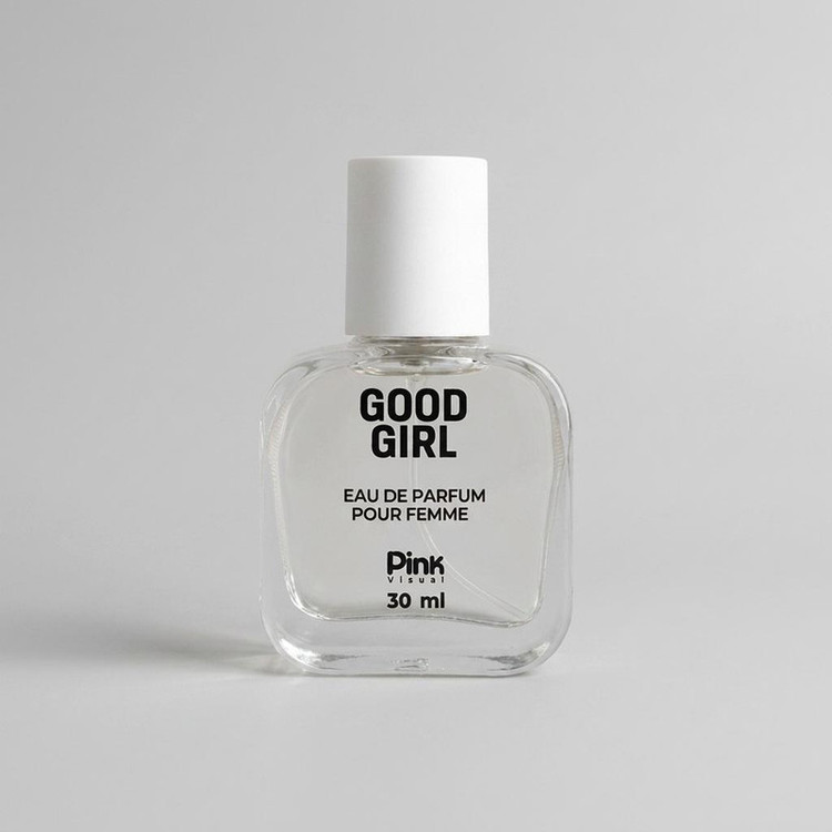 عطر جیبی زنانه پینک ویژوال مدل Good Girl حجم 30 میلی لیتر
