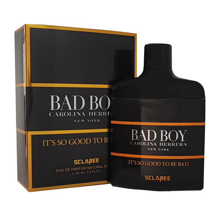 ادوپرفیوم مردانه اسکلاره مدل Bad Boy با رایحه گرم حجم 85 میلی لیتر