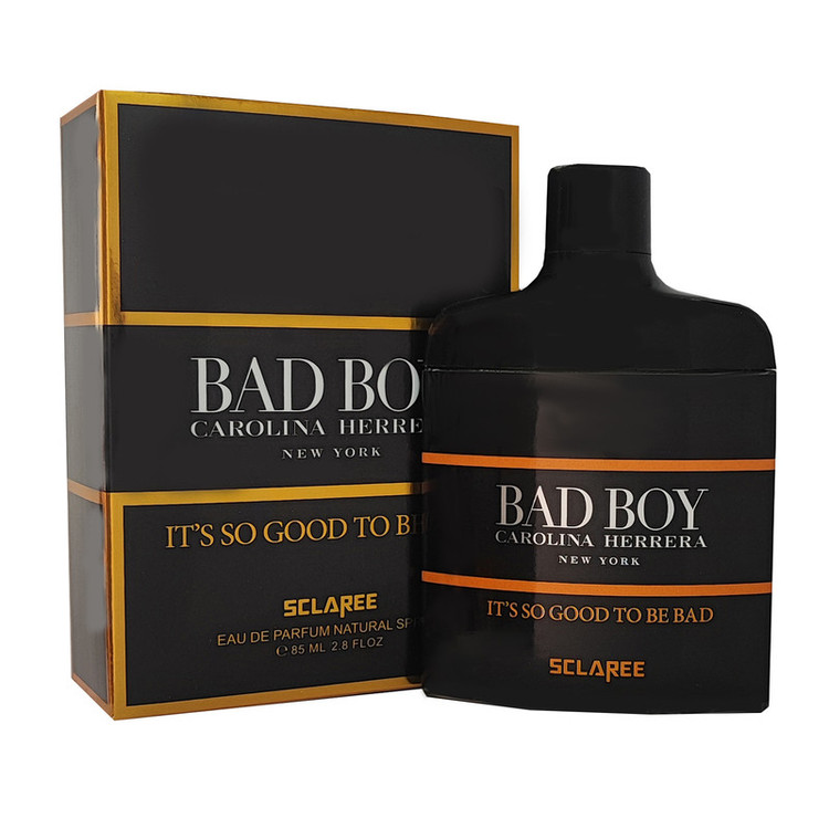 ادوپرفیوم مردانه اسکلاره مدل Bad Boy با رایحه گرم حجم 85 میلی لیتر