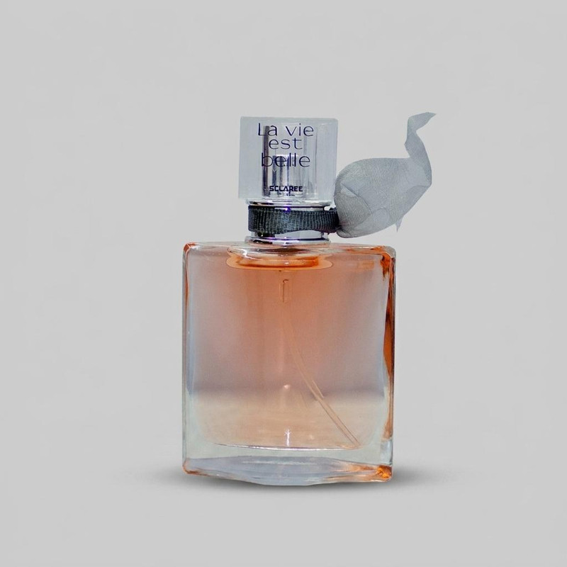 عطر جیبی زنانه اسکلاره مدل La vie est belle حجم 30 میلی لیتر