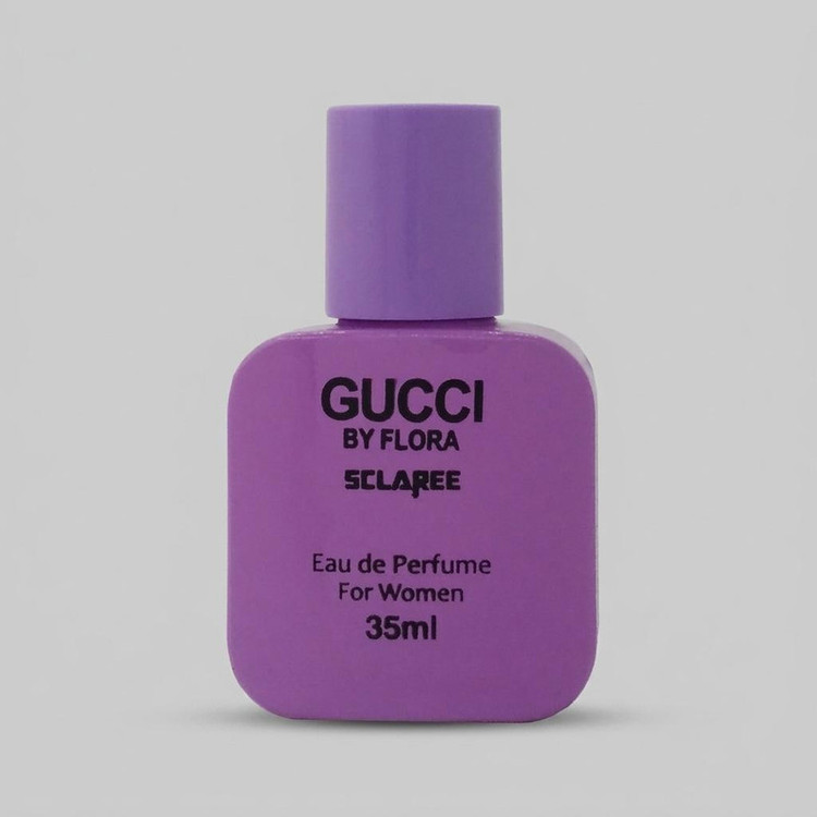 عطر جیبی زنانه نایس پاپت مدل GUCCI by flora حجم 35 میلی لیتر