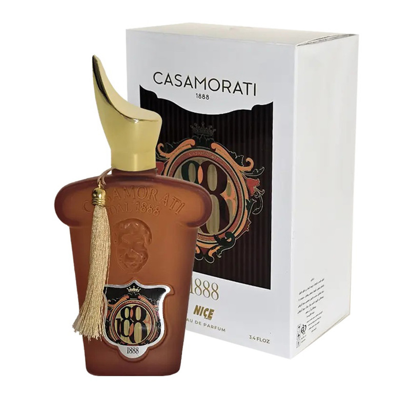 ادوپرفیوم نایس پاپت مدل Casamorati 1888 با رایحه شیرین حجم 100 میلی‌لیتر