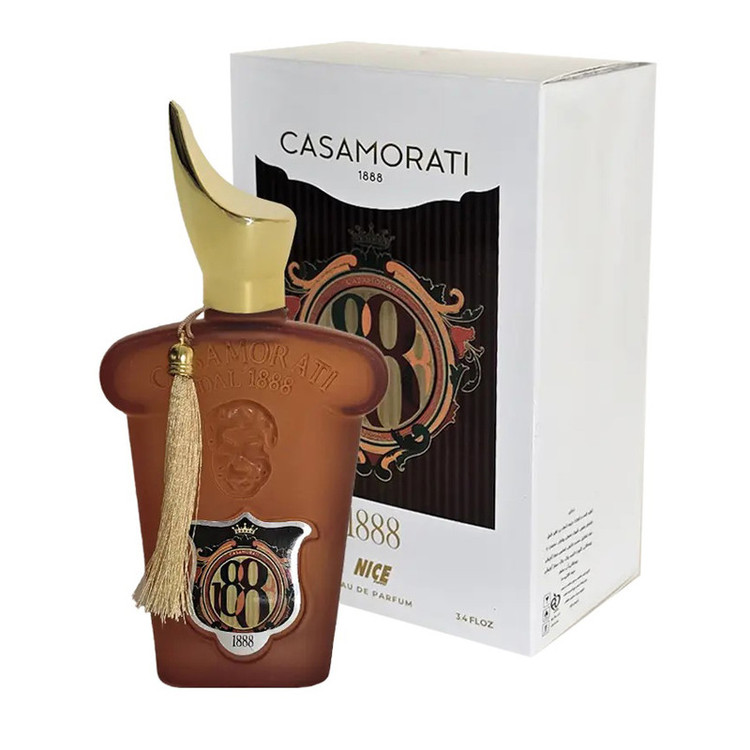 ادوپرفیوم نایس پاپت مدل Casamorati 1888 با رایحه شیرین حجم 100 میلیلیتر