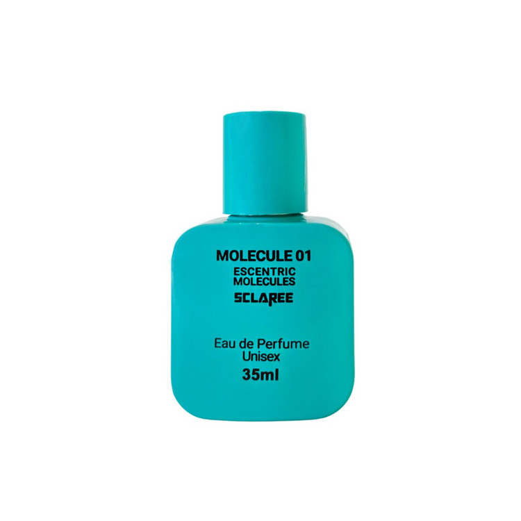 عطر جیبی اسکلاره مدل Molecule01 با رایحه خنک حجم 35 میلی لیتر