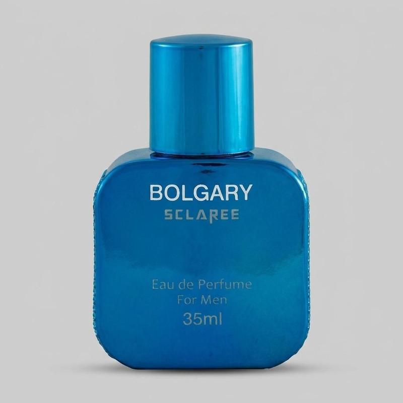 عطر جیبی مردانه اسکلاره مدل Bolgary حجم 35 میلی لیتر