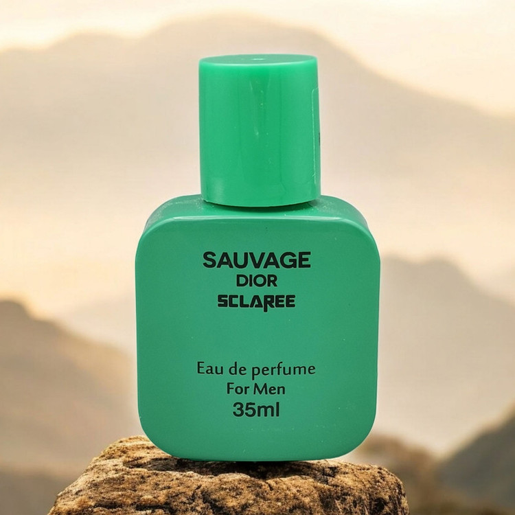 عطر جیبی مردانه اسکلاره مدل ساواج دیور حجم 35 میلی لیتر