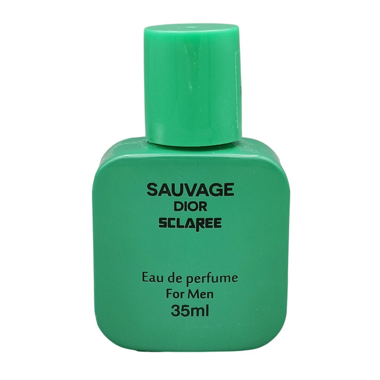 عطر جیبی مردانه اسکلاره مدل ساواج دیور حجم 35 میلی لیتر
