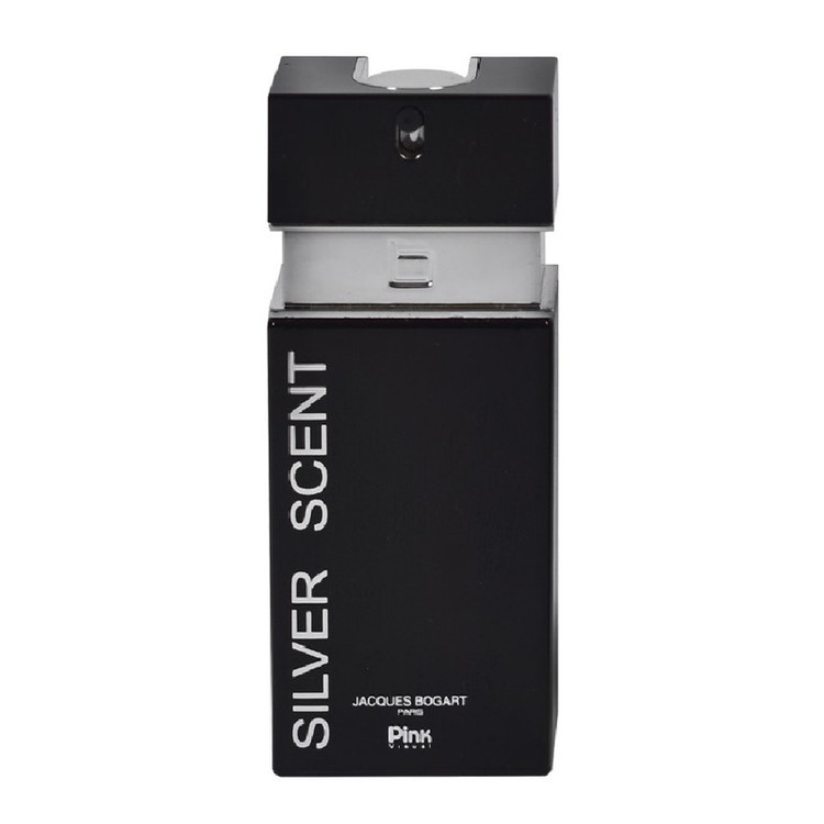 ادوپرفیوم مردانه پینک ویژوال مدل Silver Scentحجم 100 میلیلیتر