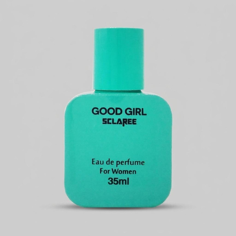 عطر جیبی زنانه اسکلاره مدل Good Girl حجم 35 میلی لیتر