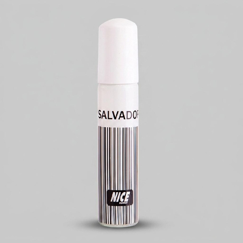 عطر جیبی مردانه نایس پاپت مدل Salvador حجم 30 میلی لیتر