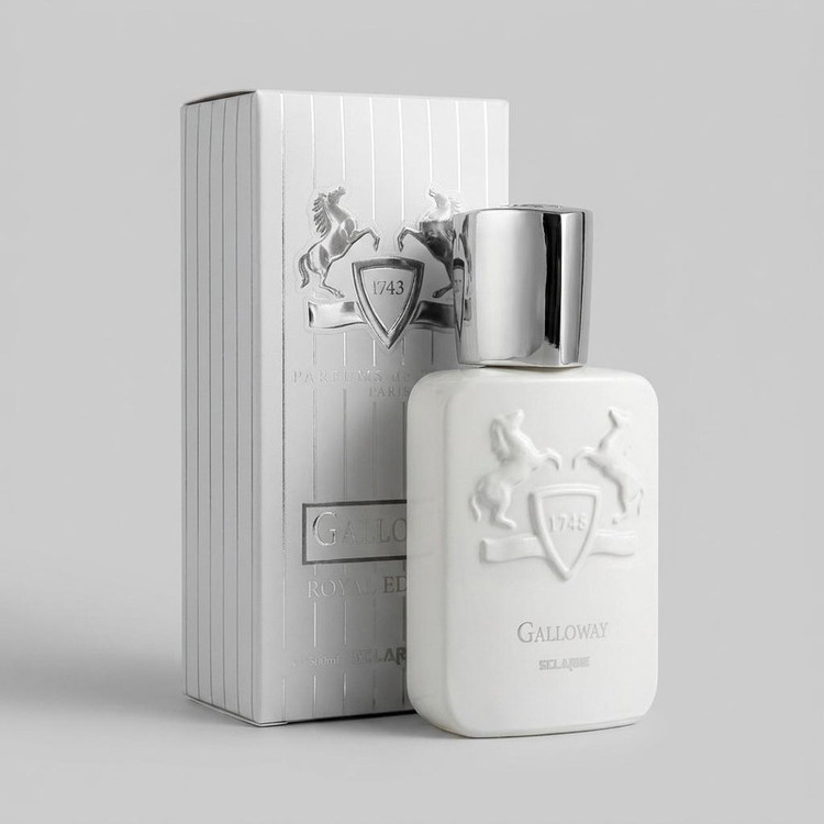 عطر جیبی مردانه اسکلاره مدل Pegasus Galloway حجم 30 میلی لیتر