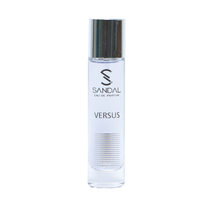 عطر جیبی مردانه صندل مدل versus حجم 33 میلی لیتر
