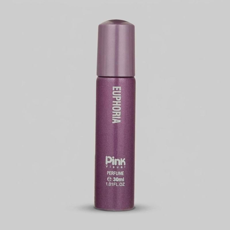 عطر جیبی زنانه پینک ویژوال مدل Ephoria حجم 30 میلی لیتر