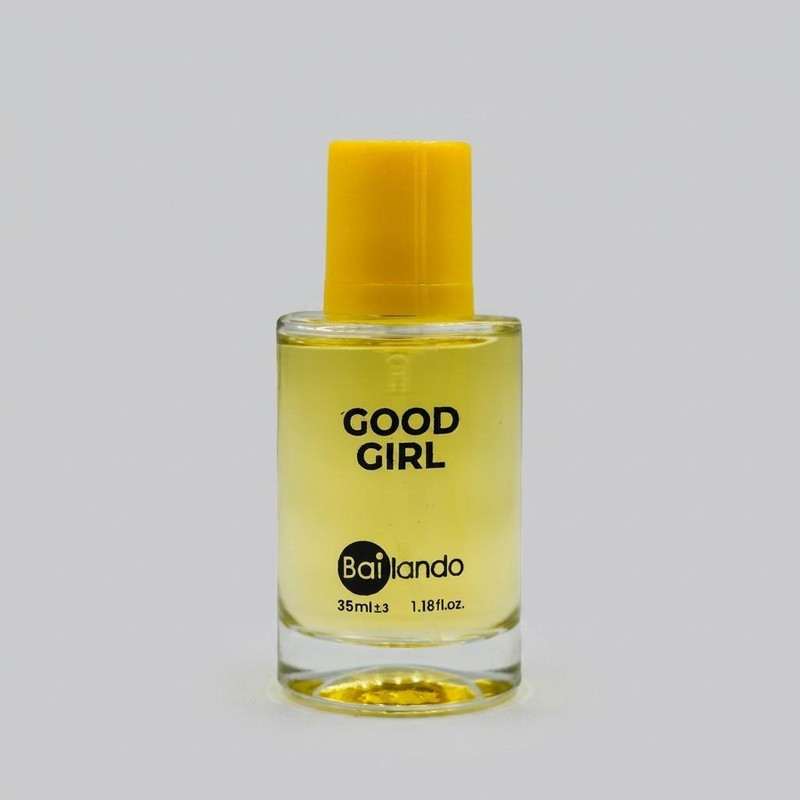 عطر جیبی بایلندو مدل good girl حجم 35 میلی لیتر