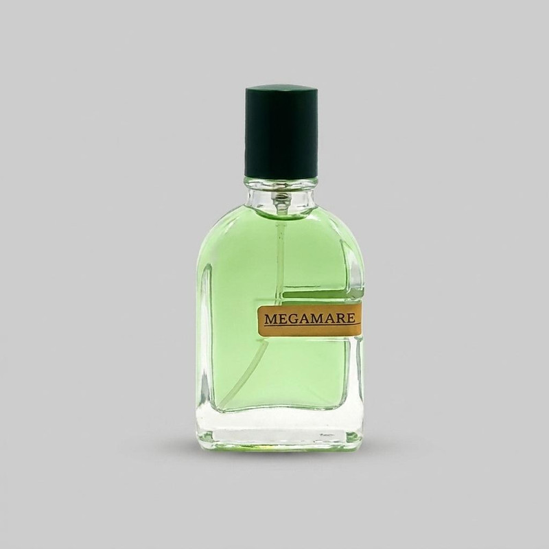 عطر جیبی مردانه نایس پاپت مدل مگاماره حجم 30 میلی لیتر