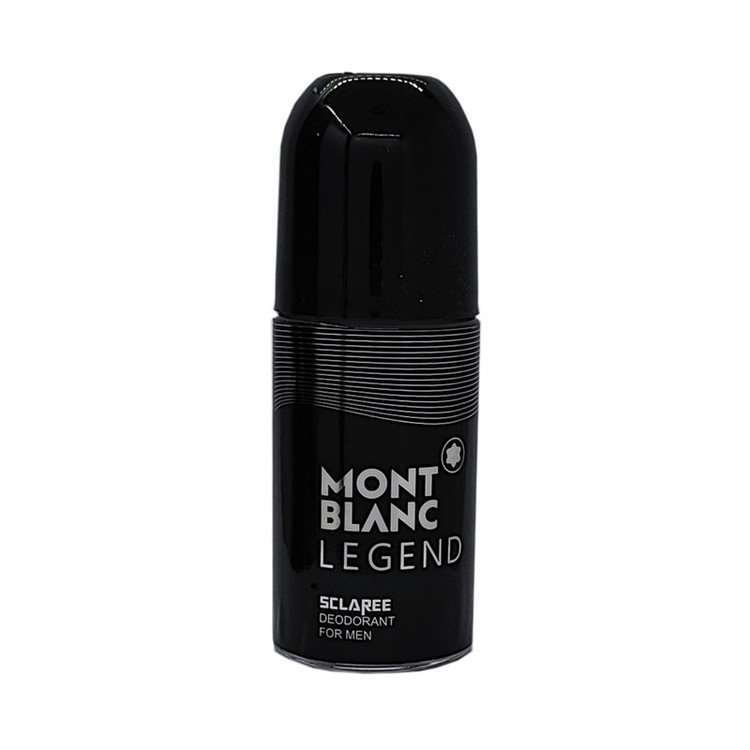 رول ضد تعریق مردانه اسکلاره مدل Mont blanc legend حجم 60 میلی لیتر