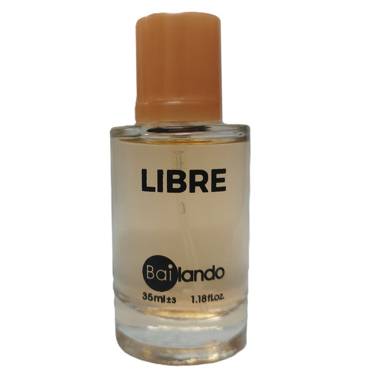 عطر جیبی زنانه بایلندو مدل لیبر با رایحه شیرین حجم 35 میلیلیتر