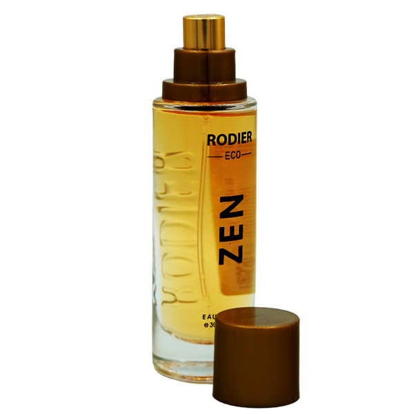 عطر جیبی زنانه رودیر مدل zen حجم 30 میلی لیتر