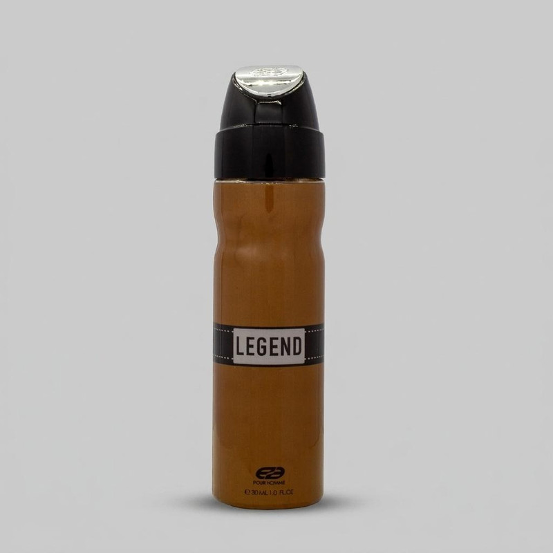 عطر جیبی مردانه عماد آرا مدل Legend حجم 30 میلی لیتر