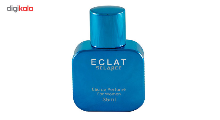 عطر جیبی زنانه اسکلاره مدل Eclat حجم 35 میلی لیتر