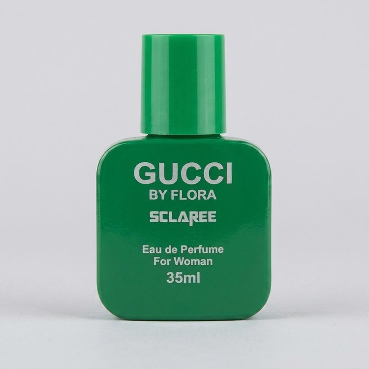 عطر جیبی زنانه اسکلاره مدل Gucci By Flora حجم 35 میلی لیتر