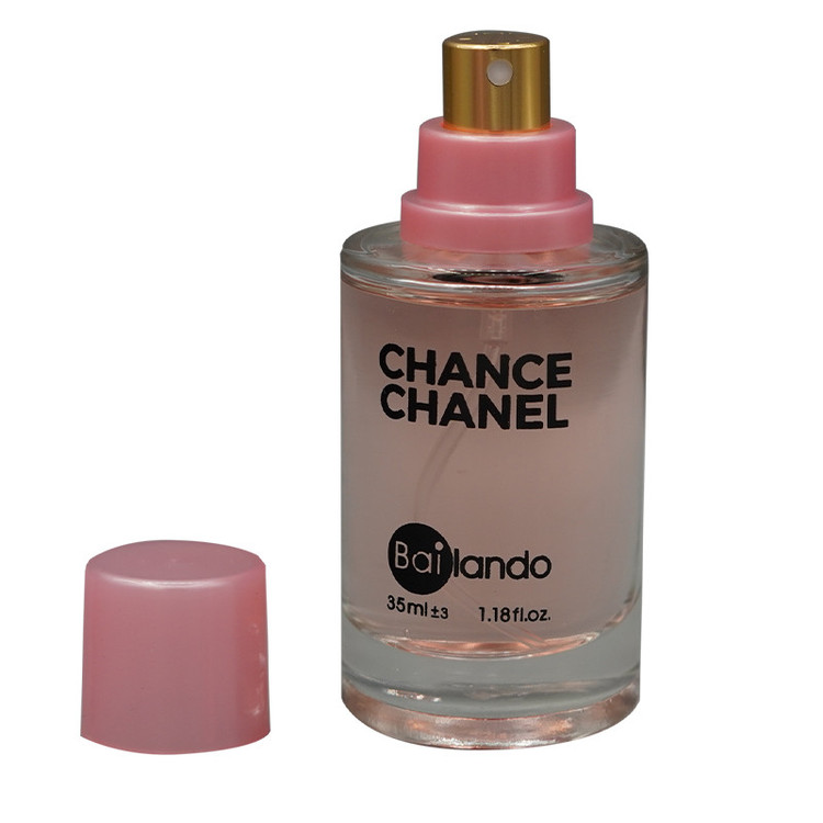 عطر جیبی زنانه بایلندو مدل CHANCE CHANEL با رایحه شیرین حجم 35 میلیلیتر