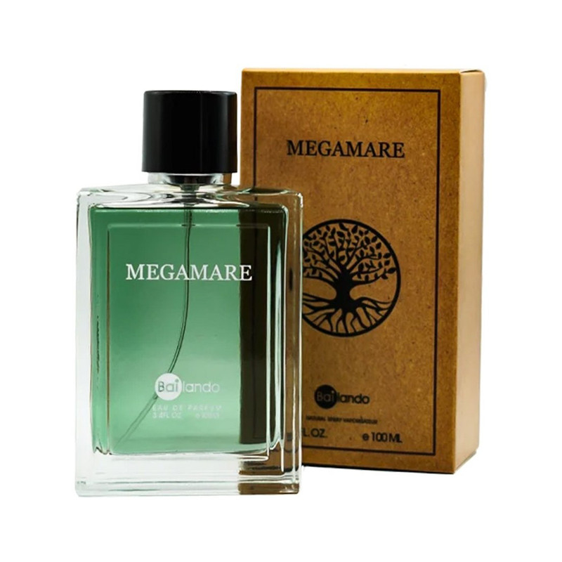 ادو تویلت مردانه بایلندو مدل MEGAMARE حجم 100 میلی لیتر