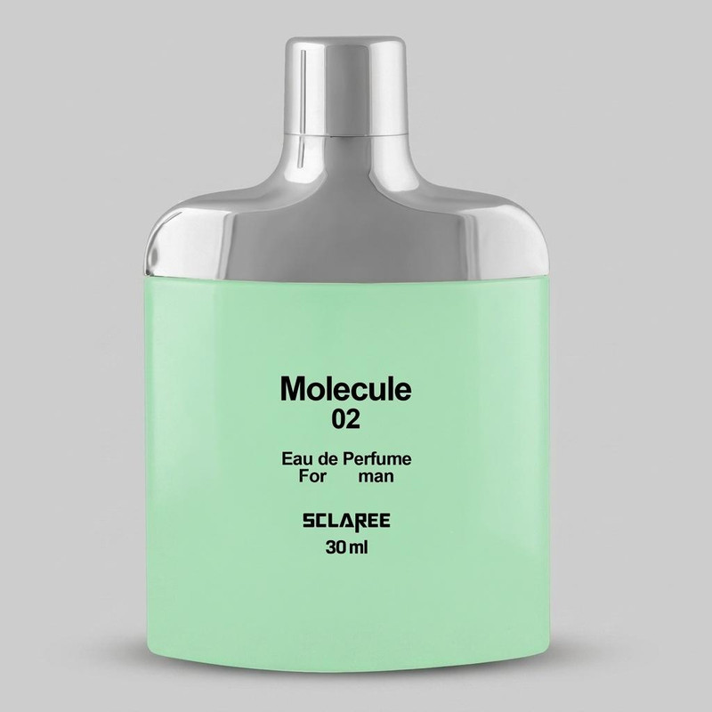 عطر جیبی مردانه اسکلاره مدل Molecule 020 حجم 30 میلی لیتر