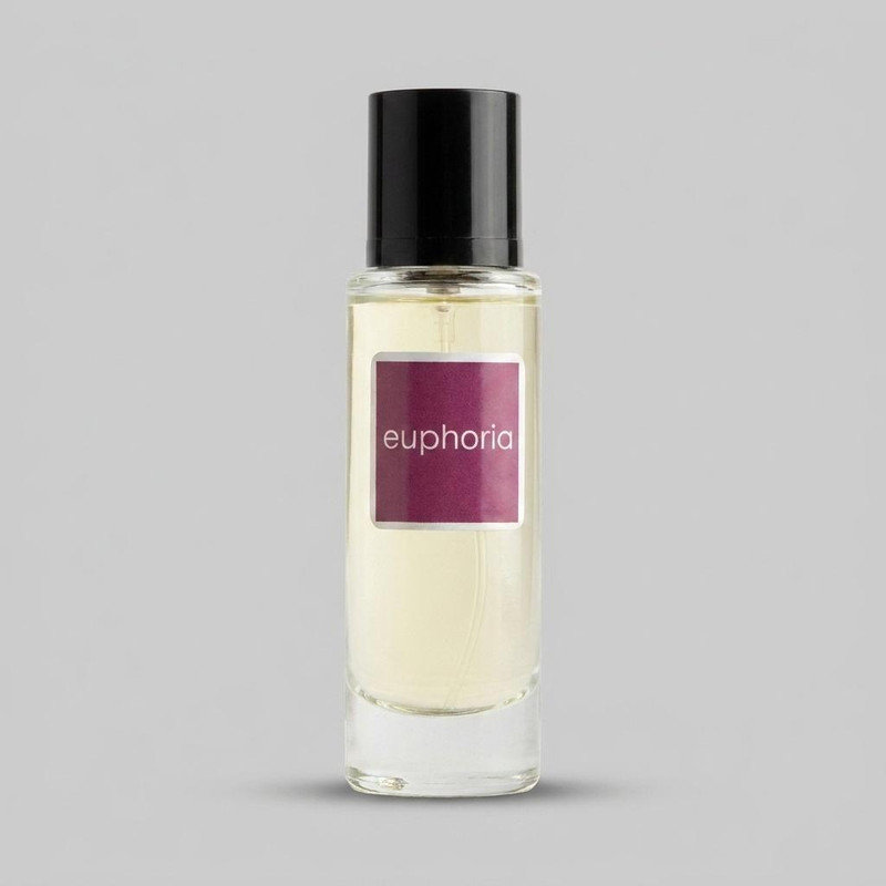 عطر جیبی زنانه نیو پرستیژ کالر مدل Euphoria حجم 35 میلی لیتر
