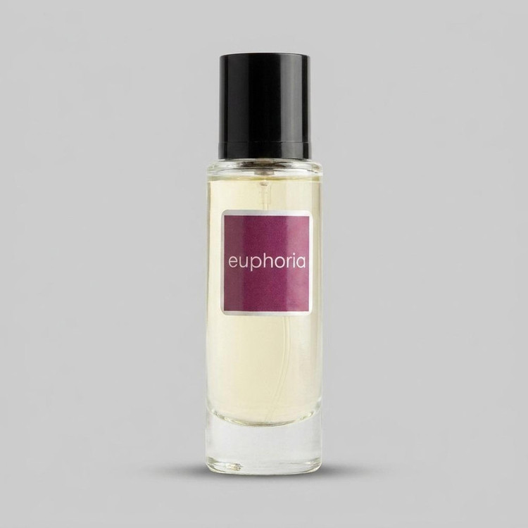 عطر جیبی زنانه نیو پرستیژ کالر مدل Euphoria حجم 35 میلی لیتر