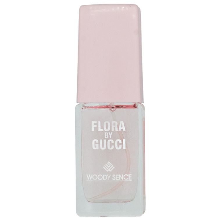 عطر جیبی زنانه وودی سنس مدل FLORA BY GUCCI حجم 15 میلی لیتر