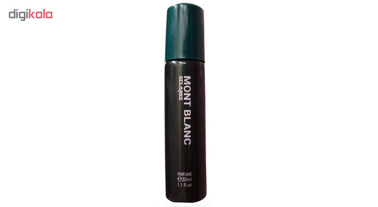 ادوپرفیوم مردانه اسکلاره مدل Mont Blanc حجم 30 میلی لیتر
