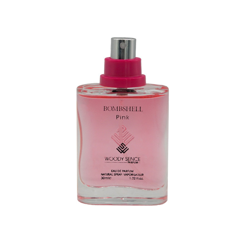 عطر جیبی زنانه وودی سنس مدل BOMBSHELL حجم 30 میلی لیتر