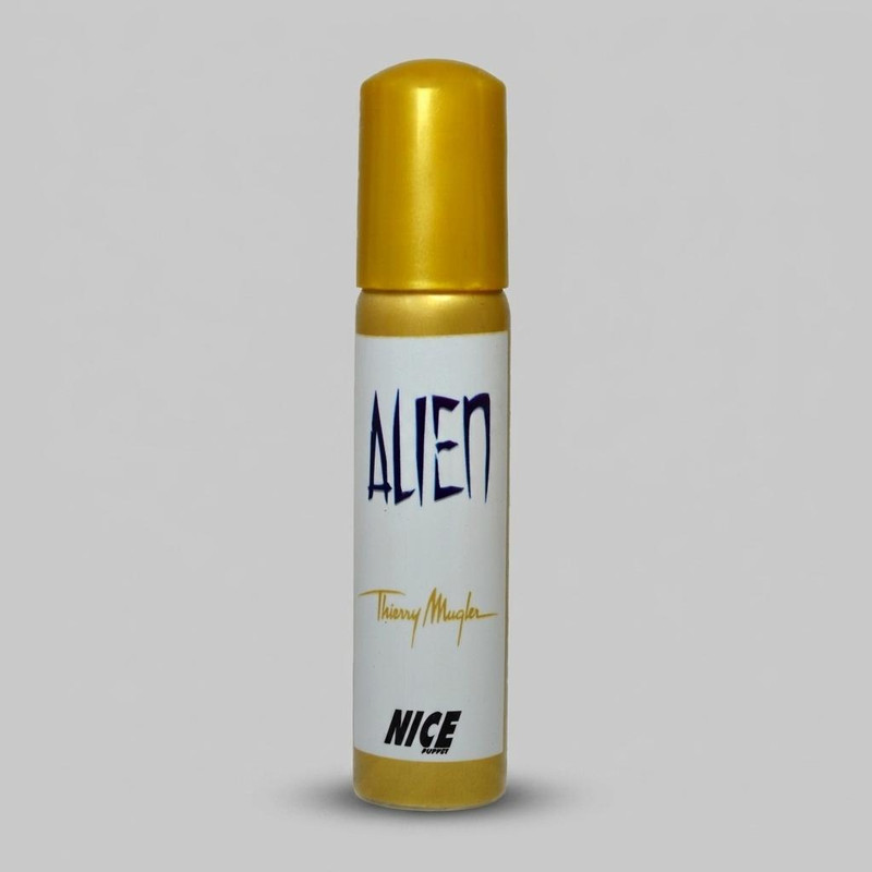 عطر جیبی زنانه نایس پاپت مدل Alien حجم 30 میلی لیتر