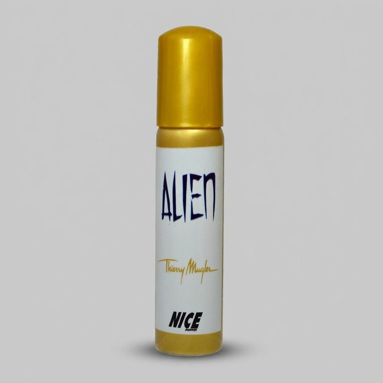 عطر جیبی زنانه نایس پاپت مدل Alien حجم 30 میلی لیتر