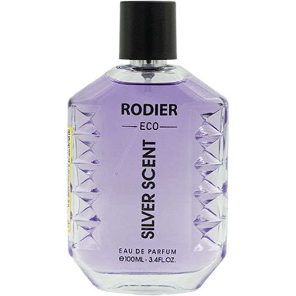 ادوپرفیوم مردانه رودیر مدل SILVER SCENT با رایحه گرم حجم 100 میلی لیتر