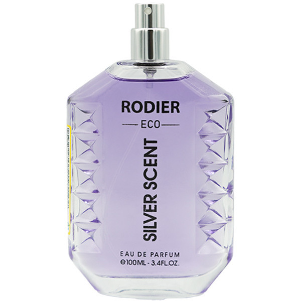 ادوپرفیوم مردانه رودیر مدل SILVER SCENT با رایحه گرم حجم 100 میلی لیتر