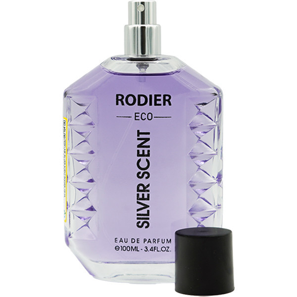ادوپرفیوم مردانه رودیر مدل SILVER SCENT با رایحه گرم حجم 100 میلی لیتر