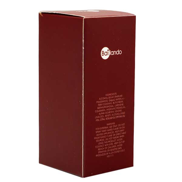 عطر جیبی زنانه بایلندو مدل EUPHORIA حجم 35 میلی لیتر