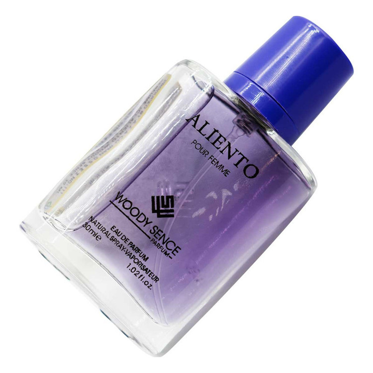 عطر جیبی مردانه وودی سنس مدل آلینتو حجم 30 میلی لیتر