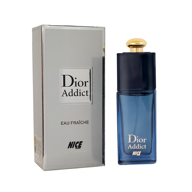 عطر جیبی مردانه نایس پاپت مدل Dior Addict حجم 30 میلی لیتر