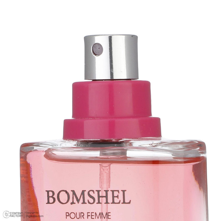 عطر جیبی زنانه وودی سنس مدل Bombshel حجم 30 میلیلیتر