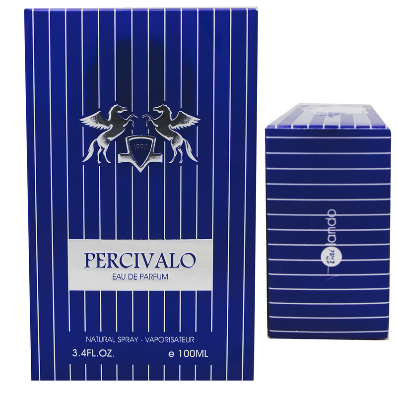 ادوپرفیوم بایلندو مدل Percival حجم 100 میلیلیتر
